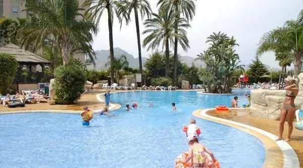 Hôtel Medplaya Hotel Flamingo Oasis Costa Blanca Espagne
