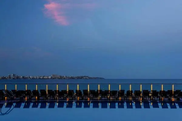 Espagne : Hôtel Melia Alicante