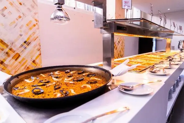 Espagne : Hôtel Montesol