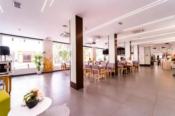 Espagne : Hôtel Montesol