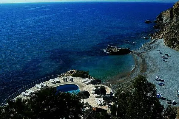 Espagne : Hôtel Montiboli