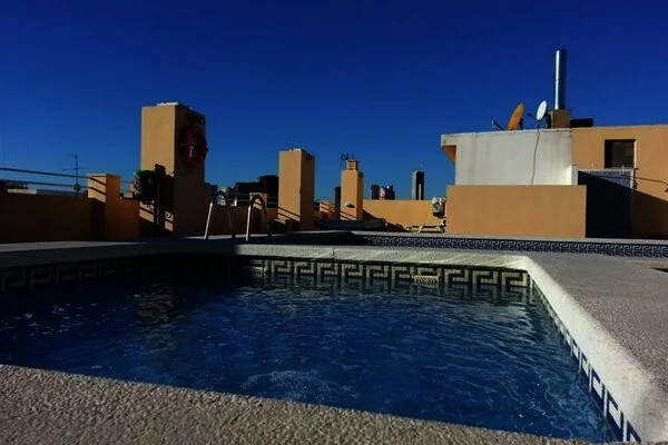 Espagne : Hôtel Olympus Hotel