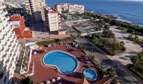 Espagne : Hôtel Playas De Torrevieja