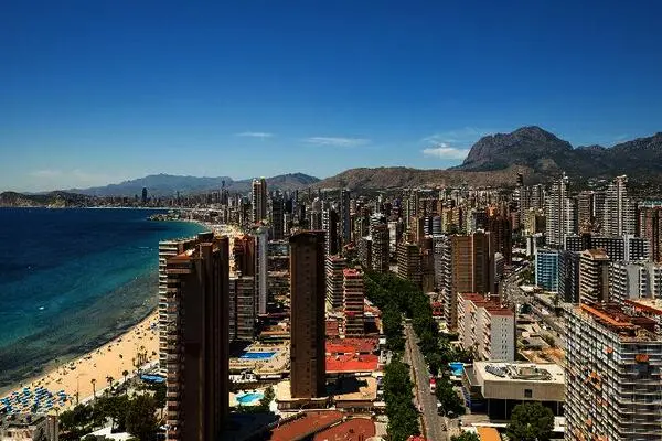 Espagne : Hôtel Port Benidorm