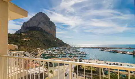 Sejour Porto Calpe 3* Espagne Alicante