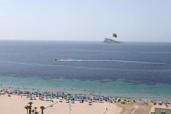Espagne : Hôtel Poseidon Playa
