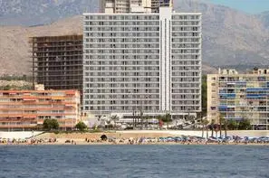 Espagne-Alicante, Hôtel Poseidon Playa 3*