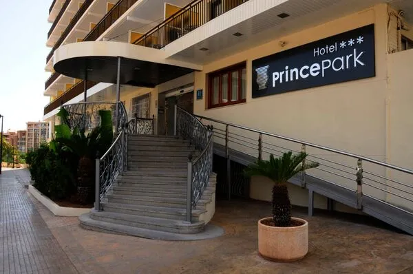 Espagne : Hôtel Prince Park
