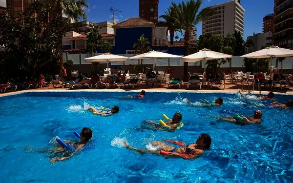 Espagne : Hôtel Rh Royal Adults Only