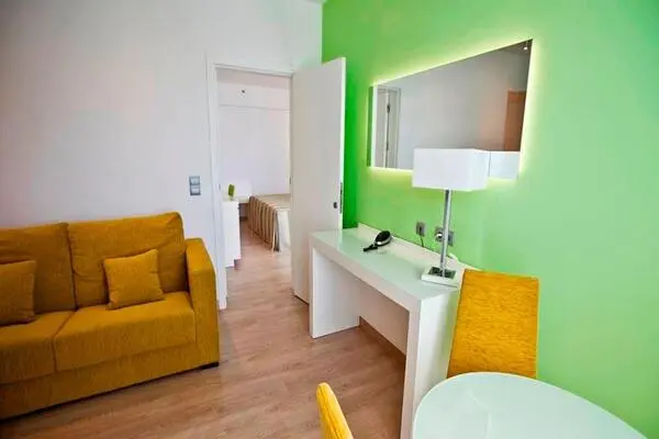 Espagne : Hôtel Riviera Beachotel