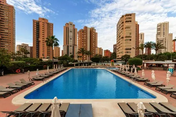 Espagne : Hôtel Sandos Benidorm Suites