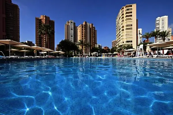 Espagne : Hôtel Sandos Benidorm Suites