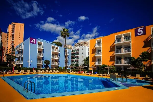Espagne : Hôtel Servigroup Pueblo Benidorm Hotel