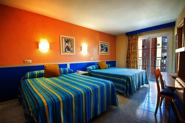 Espagne : Hôtel Servigroup Rialto Hotel