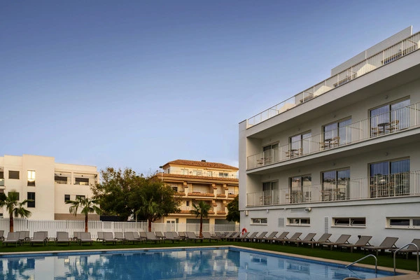 Espagne : Hôtel Sh Javea