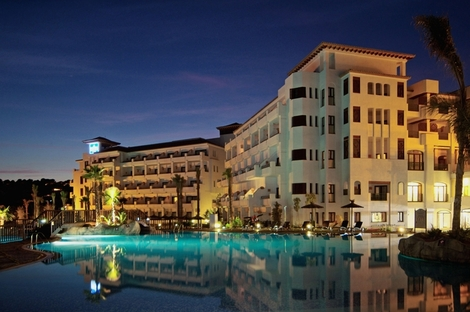 Espagne : Hôtel Sh Villa Gadea