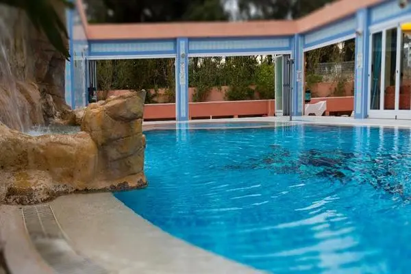 Espagne : Hôtel Tropic