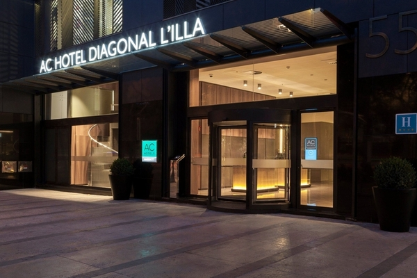 Espagne : Hôtel Ac Hotel Diagonal L'illa