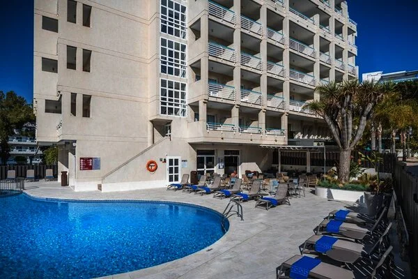 Espagne : Hôtel Acqua Hotel