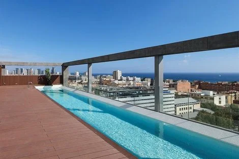 Espagne : Hôtel Acta Voraport