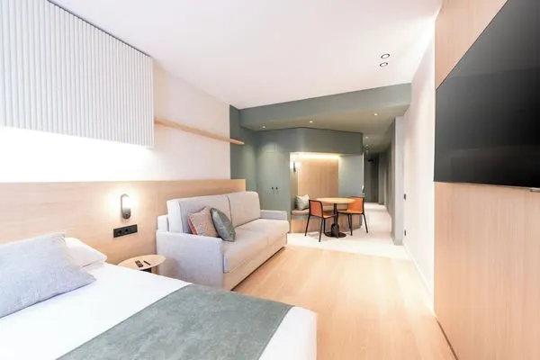 Espagne : Hôtel Aparthotel Atenea Calabria