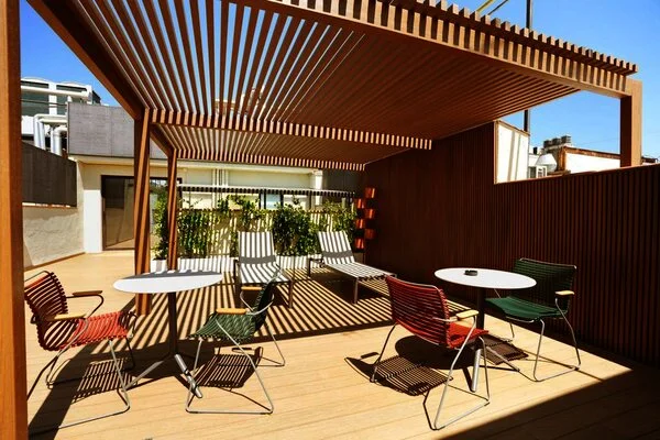 Espagne : Hôtel Arc La Rambla