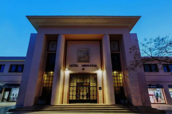 Espagne : Hôtel Arrahona