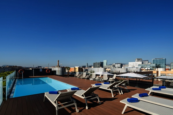 Espagne : Hôtel Attica21 Barcelona Mar