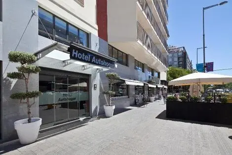 vol+hotel Sejour Autohogar 3* Espagne Barcelone