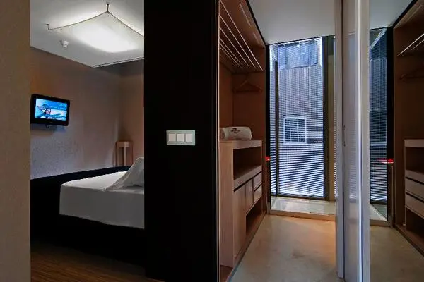 Espagne : Hôtel Axel Hotel