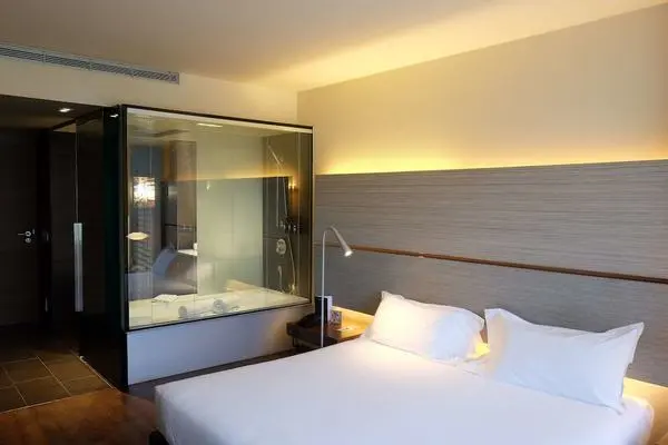 Espagne : Hôtel B hotel