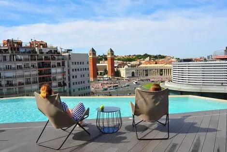 Espagne : Hôtel B hotel