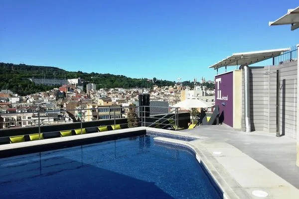 Espagne : Hôtel Barcelona Universal