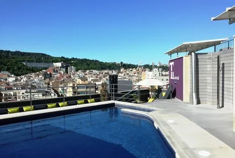 Espagne : Hôtel Barcelona Universal