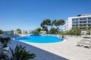 Espagne-Barcelone, Hôtel Best Punta Dorada 4*