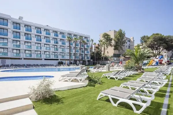 Piscine - Best Sol D'or 3* Barcelone Espagne