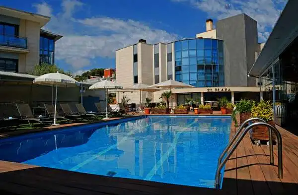 Espagne : Hôtel Best Western Mediterraneo