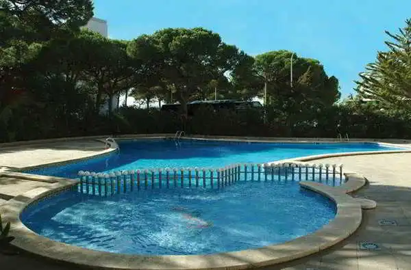 Espagne : Hôtel Blaumar