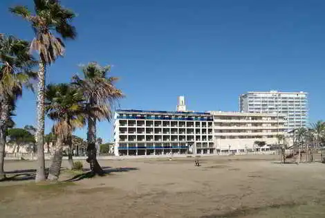 Espagne : Hôtel Brisamar