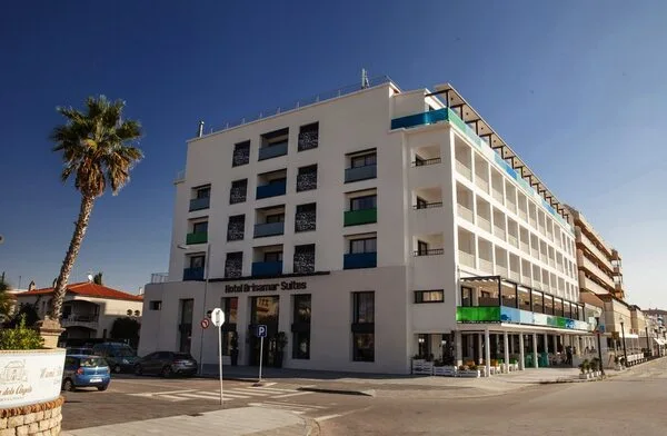 Espagne : Hôtel Brisamar