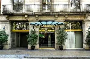 Espagne-Barcelone, Hôtel Caledonian 3*