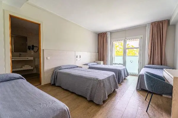 Espagne : Hôtel Canada Palace