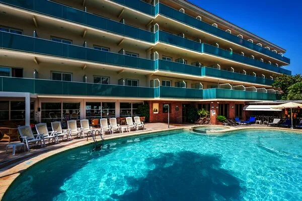 Espagne : Hôtel Canada Palace