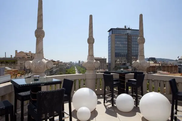 Espagne : Hôtel Casa Fuster
