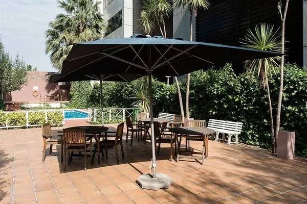 Espagne : Hôtel Catalonia Bristol