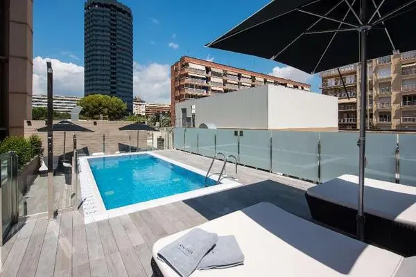 Espagne : Hôtel Catalonia Rigoletto