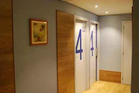 Espagne : Hôtel Century Park