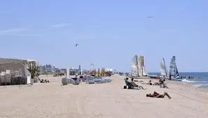 Espagne-Barcelone, Hôtel Ciudad De Castelldefels 3*