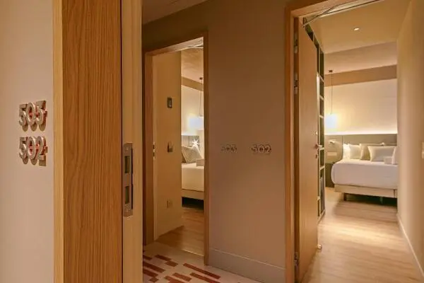Espagne : Hôtel Ciutat De Barcelona
