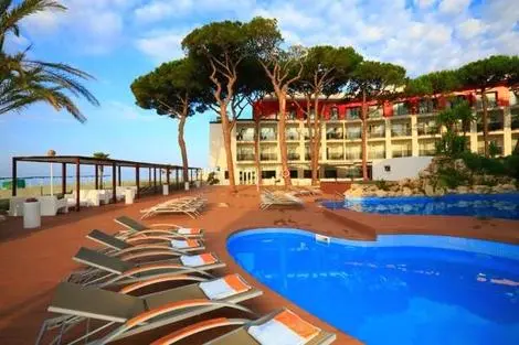 Espagne : Hôtel Estival Centurion Playa